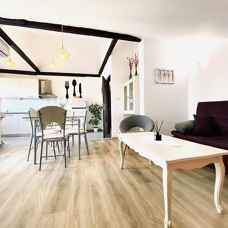 Luna Maris Apartments Zadar Dış mekan fotoğraf